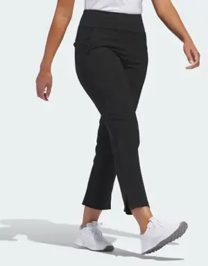 Adidas Pantalón Ultimate365 Solid Ankle