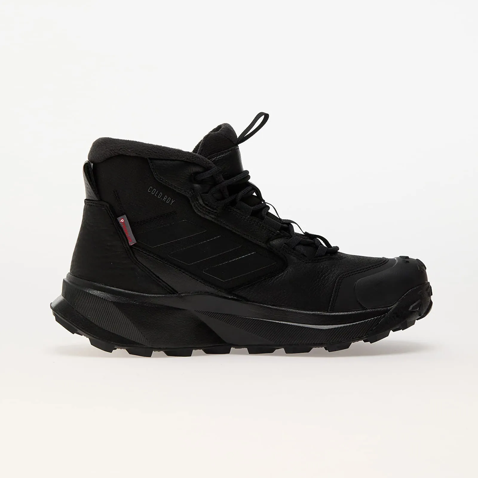 adidas Performance Winter Boot Mid Leather Core Black/ Core Black/ Grey Four