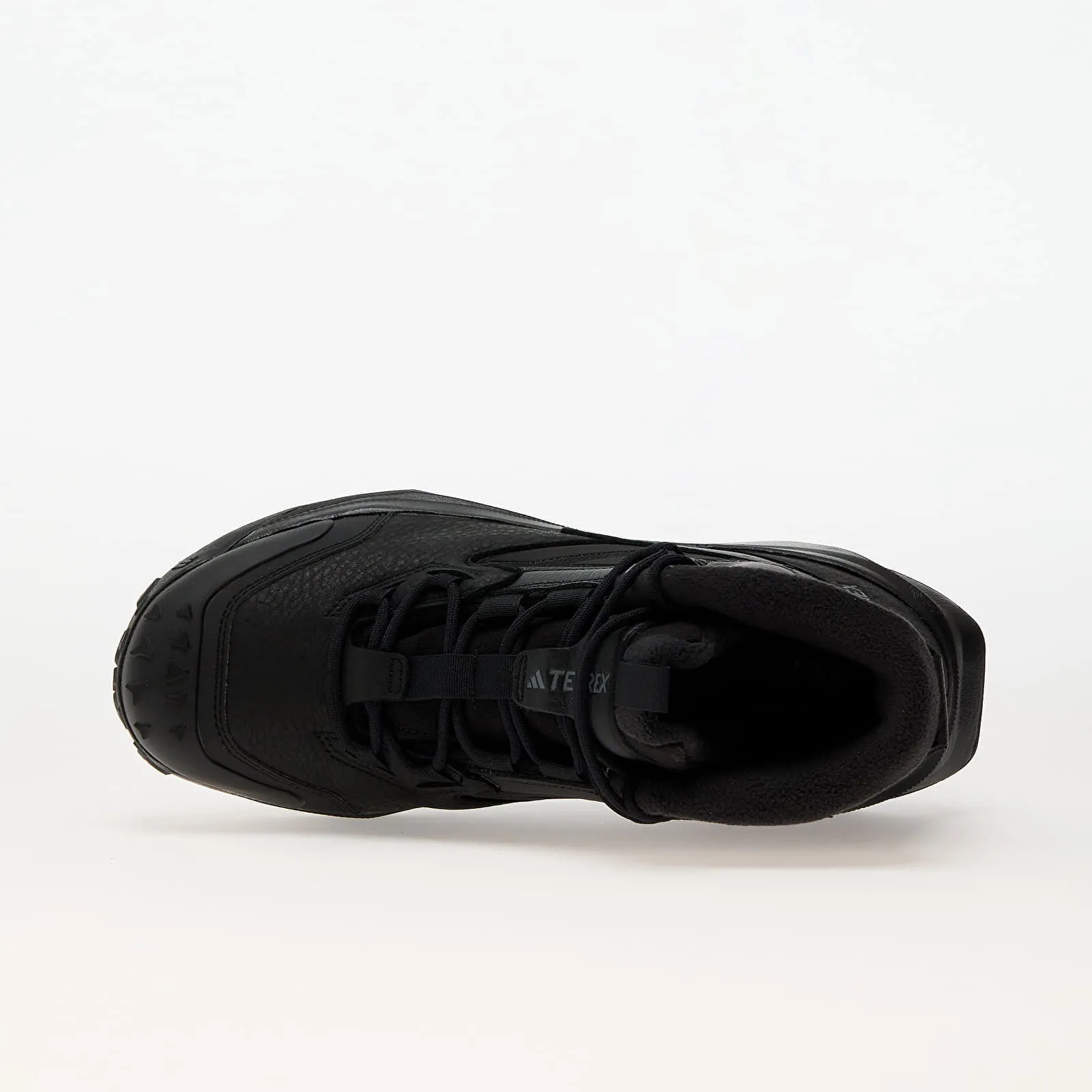 adidas Performance Winter Boot Mid Leather Core Black/ Core Black/ Grey Four