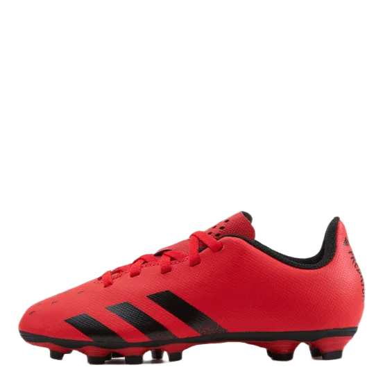 Adidas Predator Freak .4 Fxg J Red / Core Black / Red