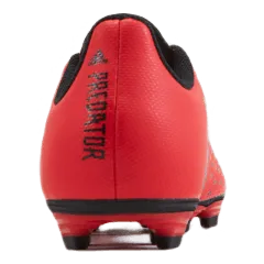 Adidas Predator Freak .4 Fxg J Red / Core Black / Red