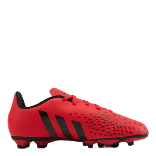 Adidas Predator Freak .4 Fxg J Red / Core Black / Red
