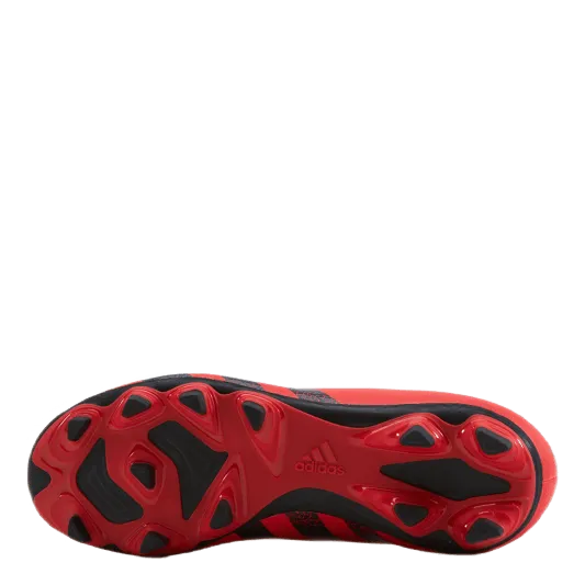 Adidas Predator Freak .4 Fxg J Red / Core Black / Red