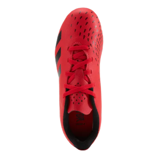 Adidas Predator Freak .4 Fxg J Red / Core Black / Red