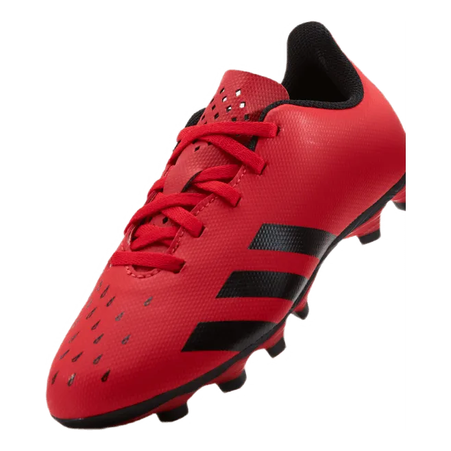 Adidas Predator Freak .4 Fxg J Red / Core Black / Red