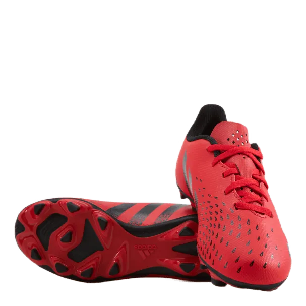 Adidas Predator Freak .4 Fxg J Red / Core Black / Red