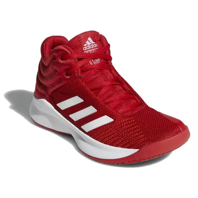 Adidas Pro Spark 2018 Kids (scarlet)