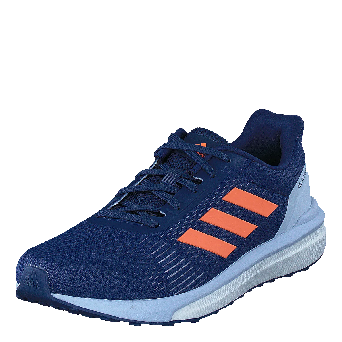 ADIDAS RESPONSE ST W NOBLE INDIGO/HIRESORANGE/BLUE