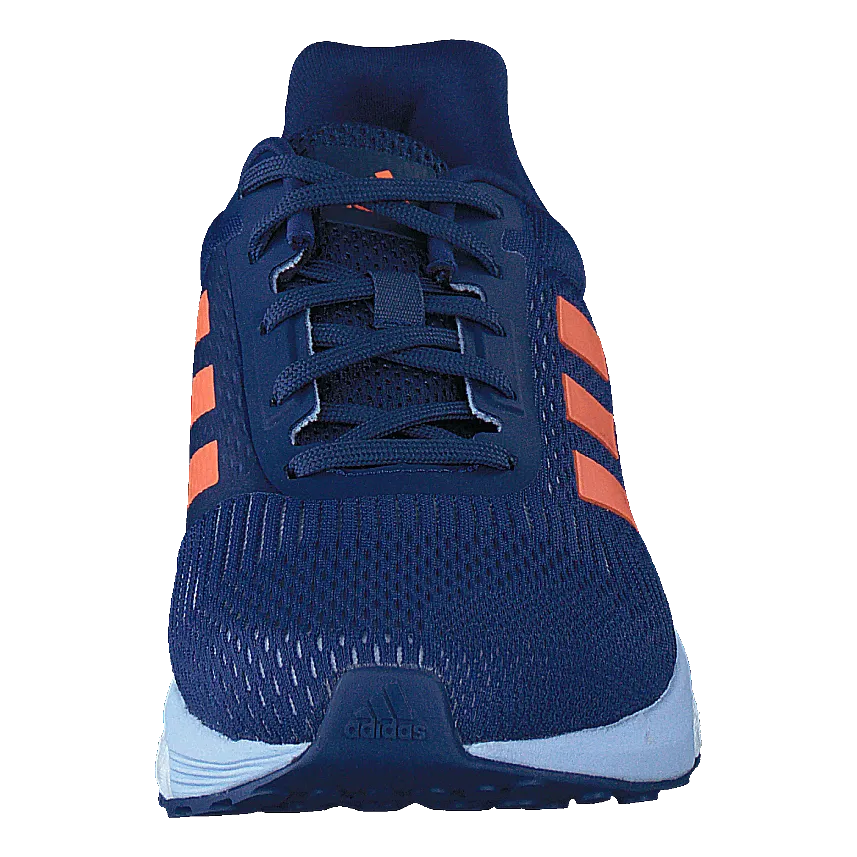 ADIDAS RESPONSE ST W NOBLE INDIGO/HIRESORANGE/BLUE