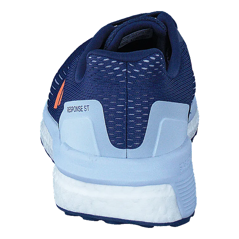 ADIDAS RESPONSE ST W NOBLE INDIGO/HIRESORANGE/BLUE
