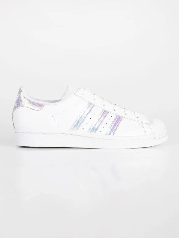 Adidas Superstar J  Zapatillas con cordones para niña