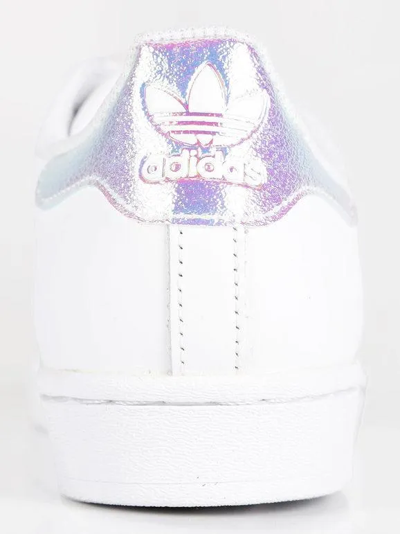 Adidas Superstar J  Zapatillas con cordones para niña