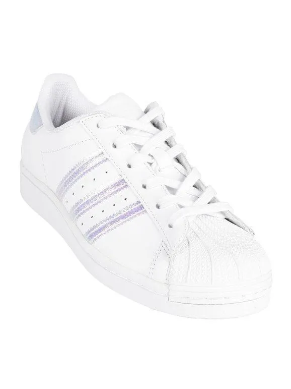 Adidas Superstar J  Zapatillas con cordones para niña