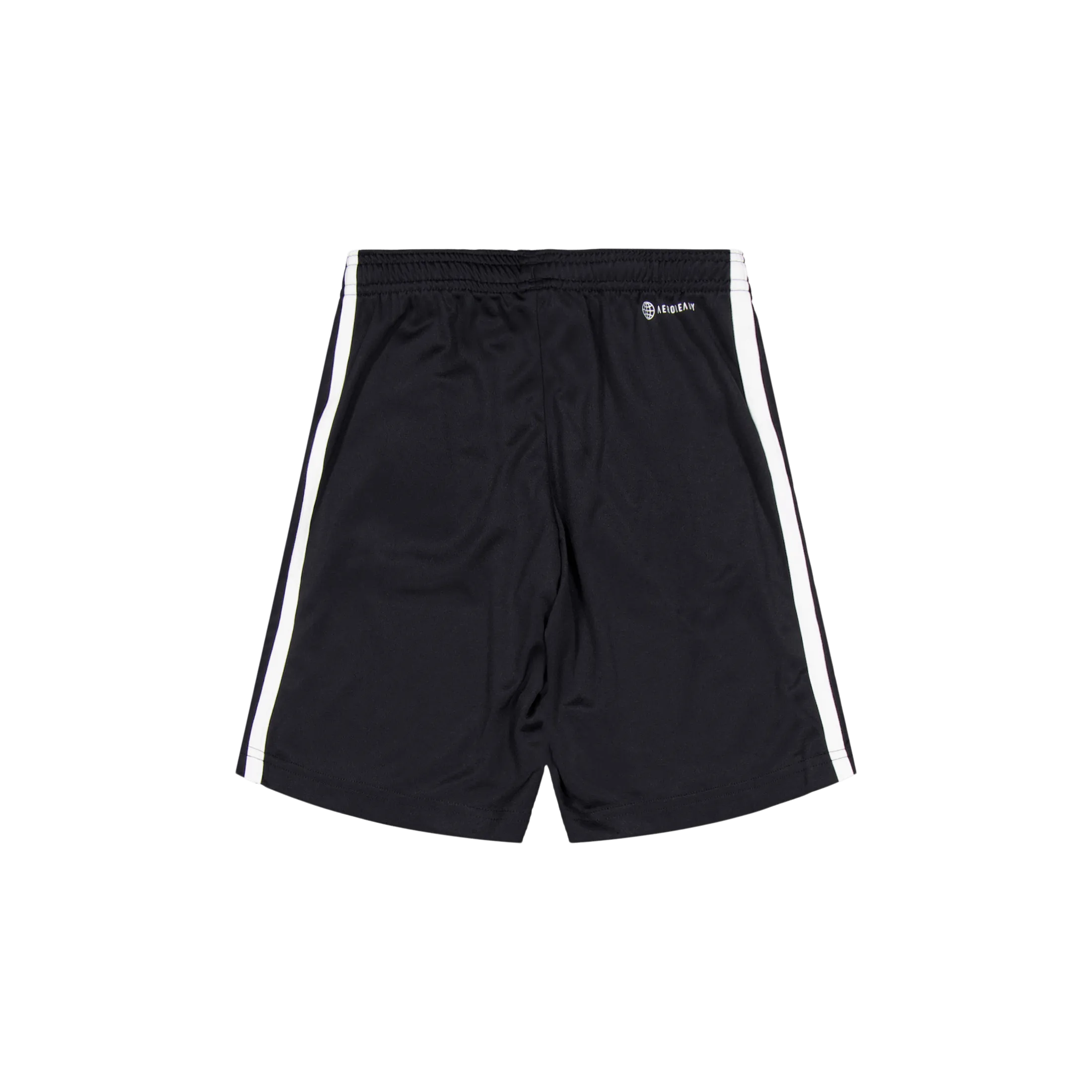 ADIDAS TRAIN ESSENTIALS AEROREADY 3STRIPES REGULARFIT SHORTS BLACK