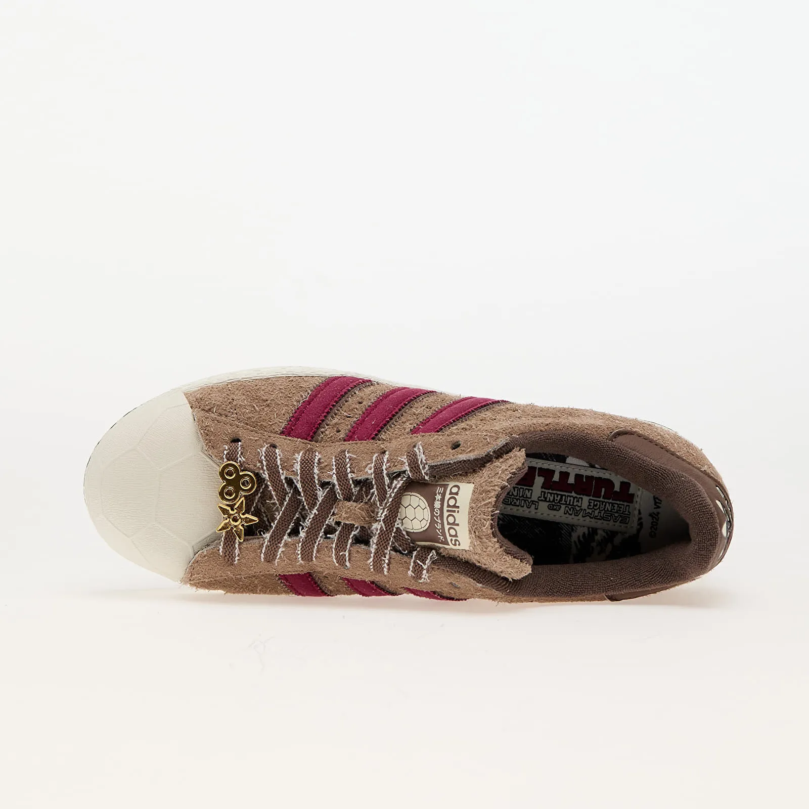 adidas x Teenage Mutant Ninja Turtles Shelltoe Splinter