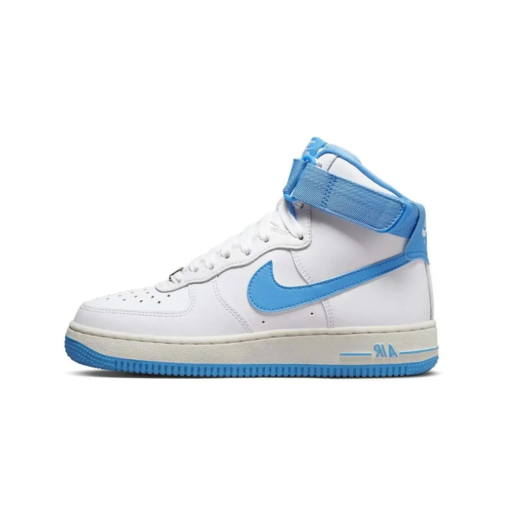 Air Force 1 High University Blue