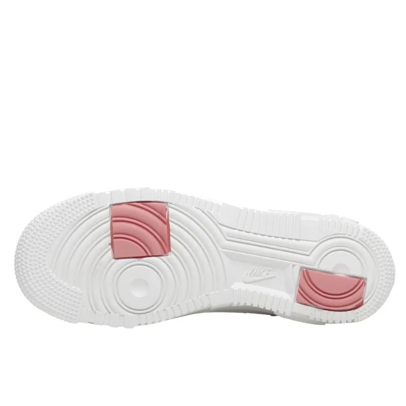 Air Force 1 Low Pixel White Rust Pink