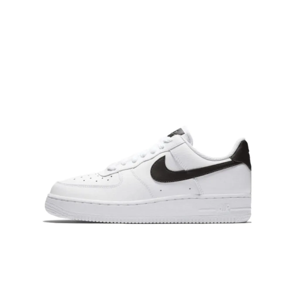 Air Force 1 Low White Black