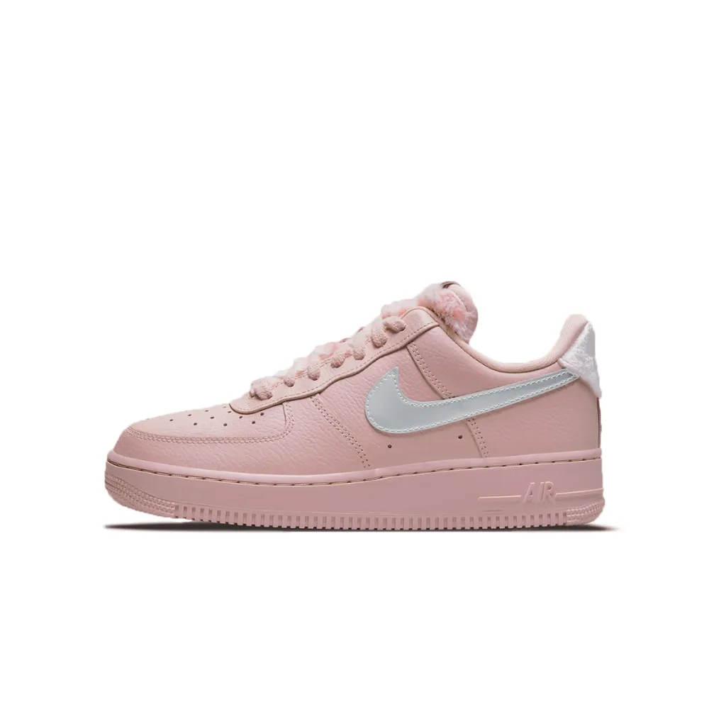 Air Force 1 Pink Sherpa