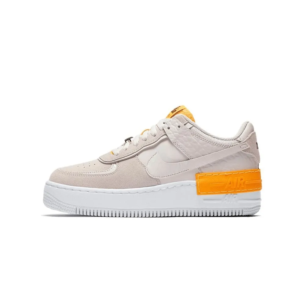 Air Force 1 Shadow Beige Orange