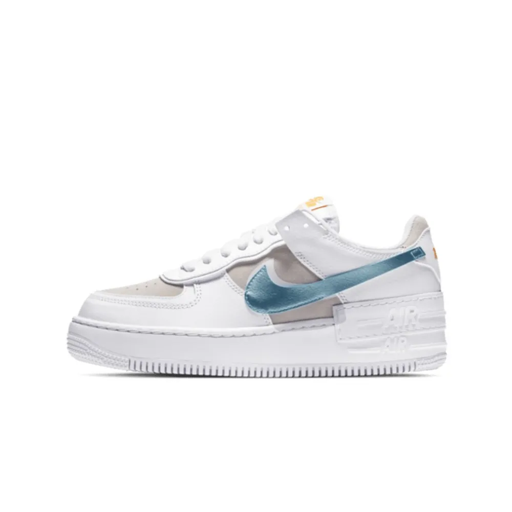Air Force 1 Shadow Glacier Ice