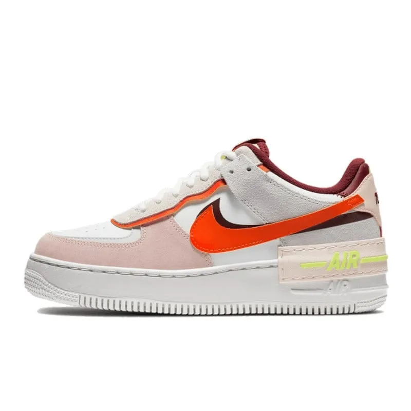 Air Force 1 Shadow Team Red Volt