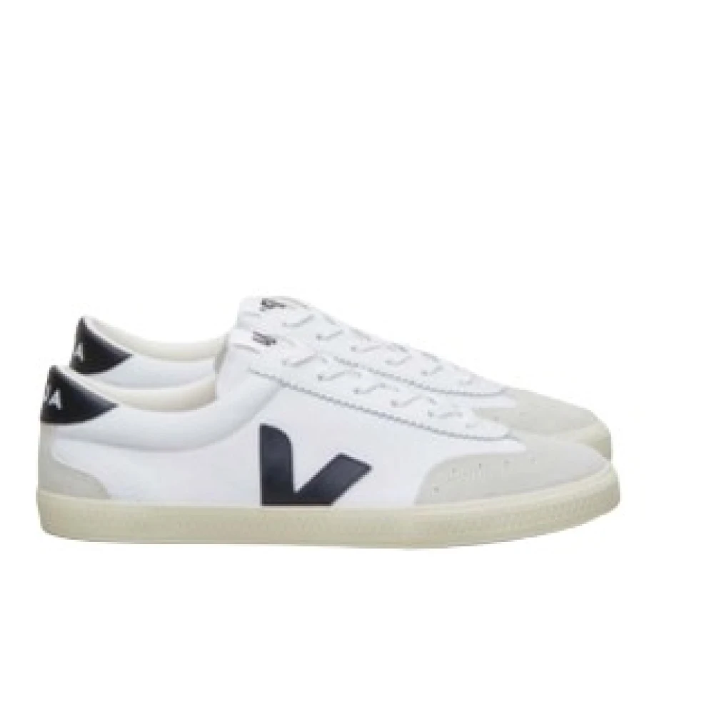 Algodón Orgánico Volley Sneaker