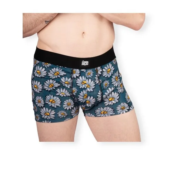 AMERICAN SOCKS BOXER BRIEF WILD TIGER