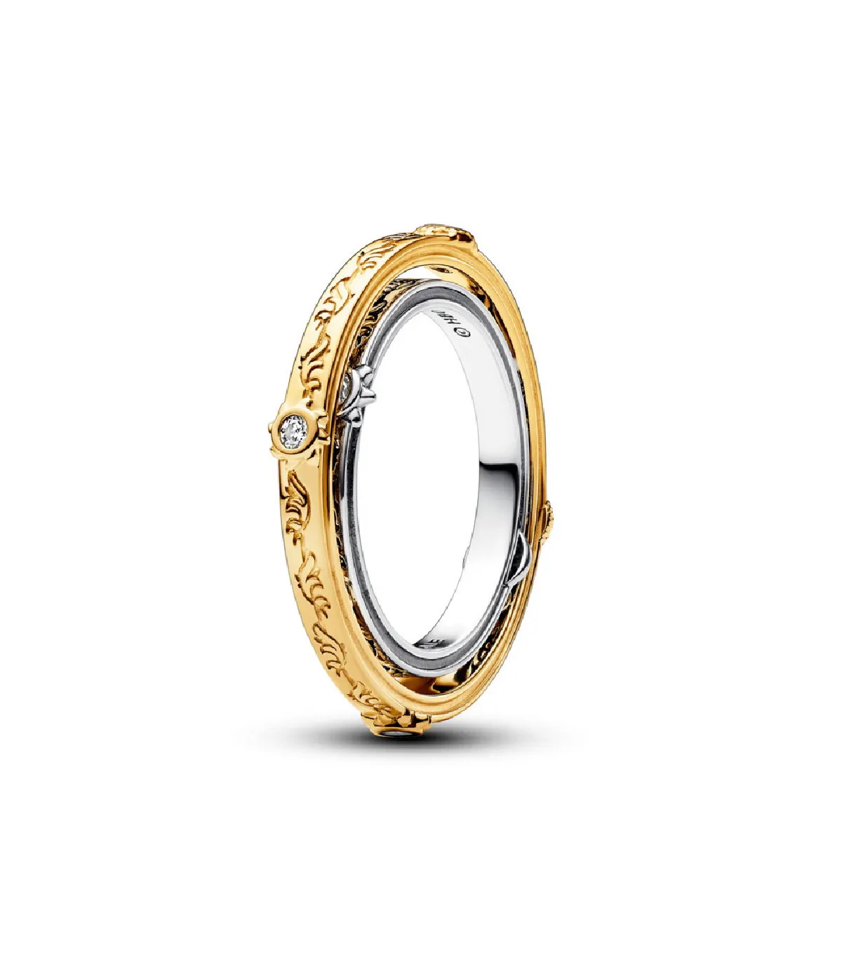 ANILLO PANDORA ASTROLABIO GIRATORIO DE JUEGO DE TRONOS  163136C01