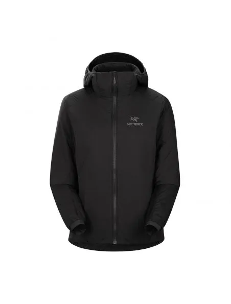 ARC'TERYX Chaqueta Atom Hoody Mujer Black