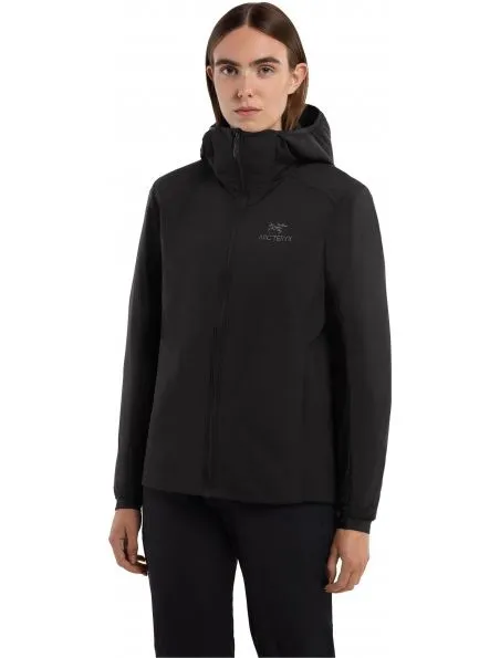 ARC'TERYX Chaqueta Atom Hoody Mujer Black