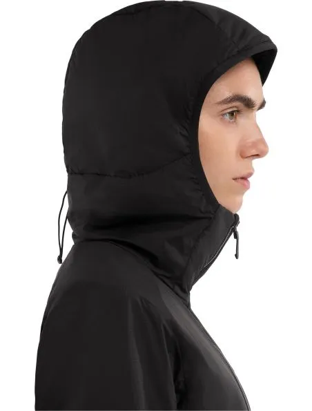 ARC'TERYX Chaqueta Atom Hoody Mujer Black