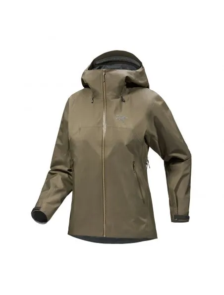 ARC'TERYX Chaqueta Beta SL Mujer Tatsu