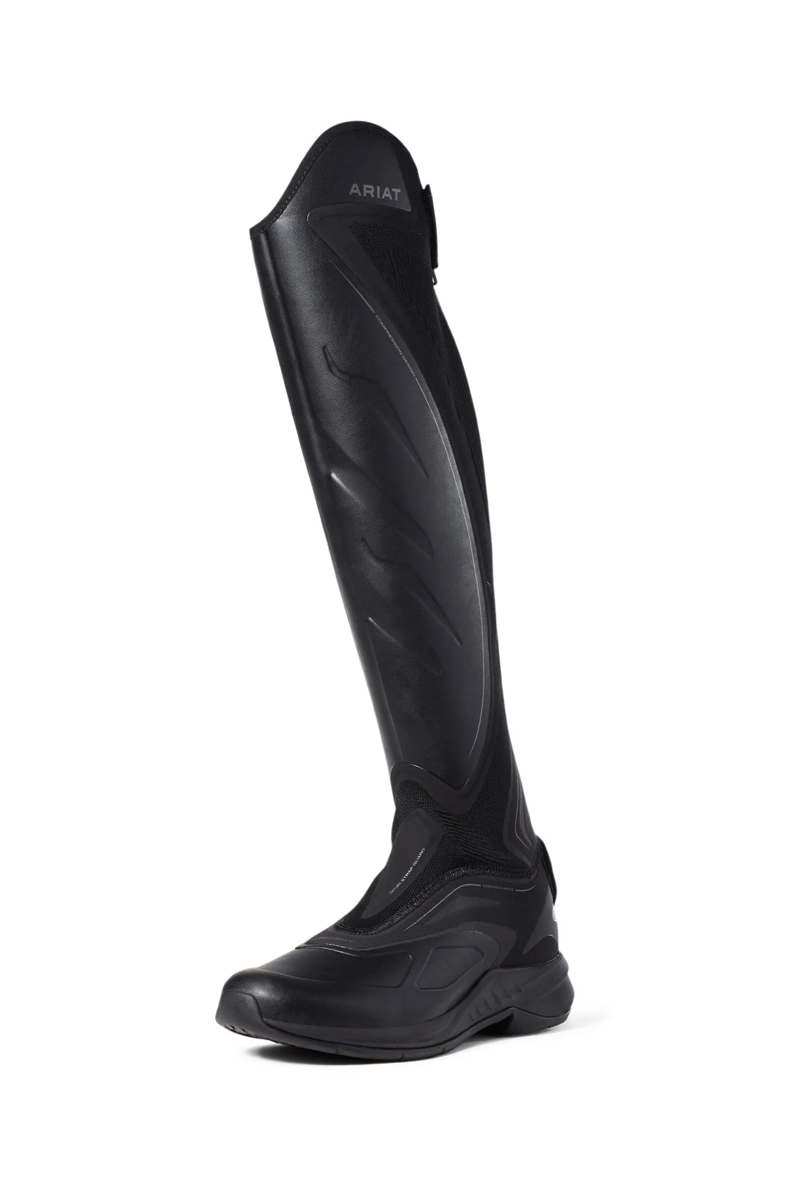 Ariat Botas Altas de Equitación para Mujer Ascent