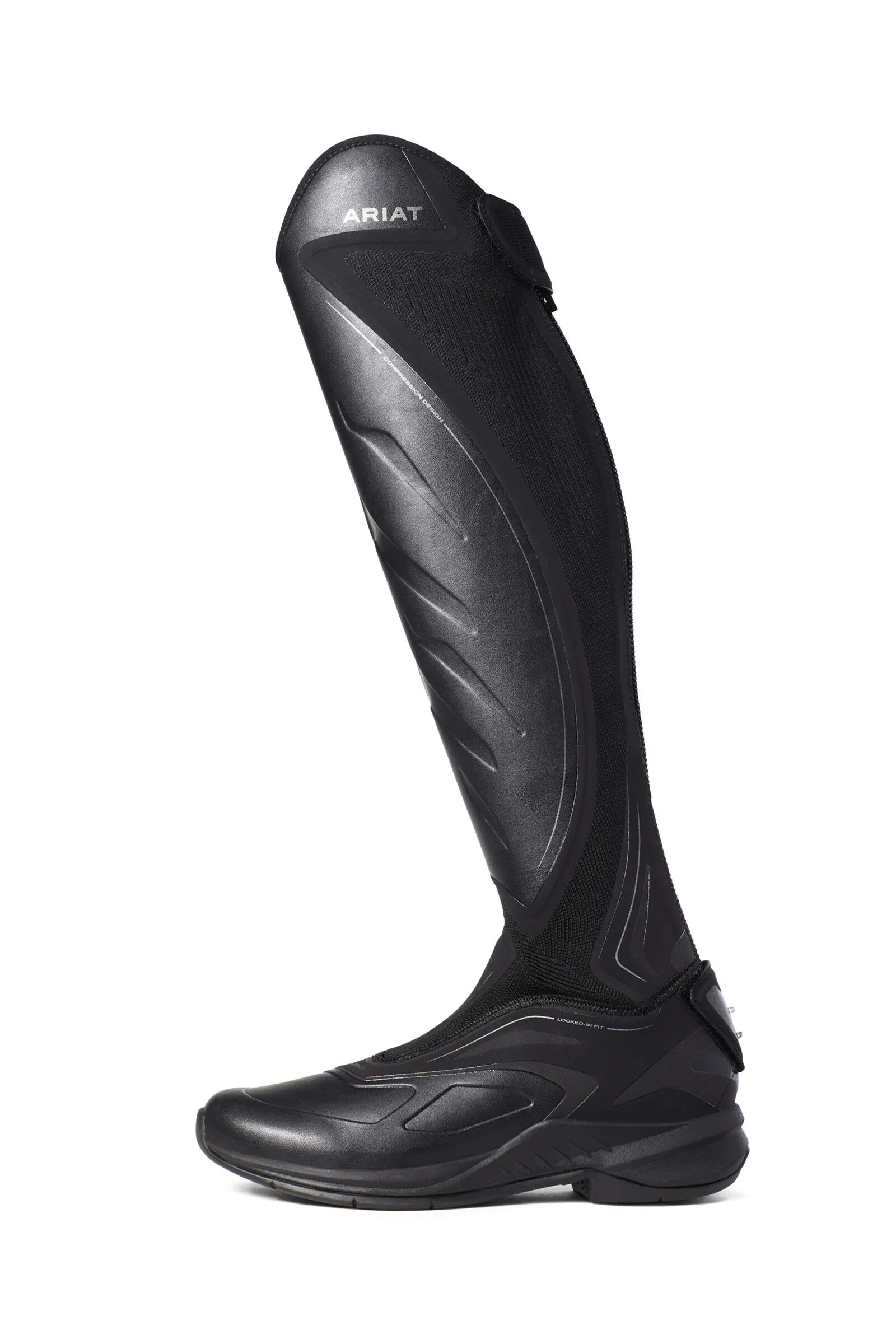 Ariat Botas Altas de Equitación para Mujer Ascent