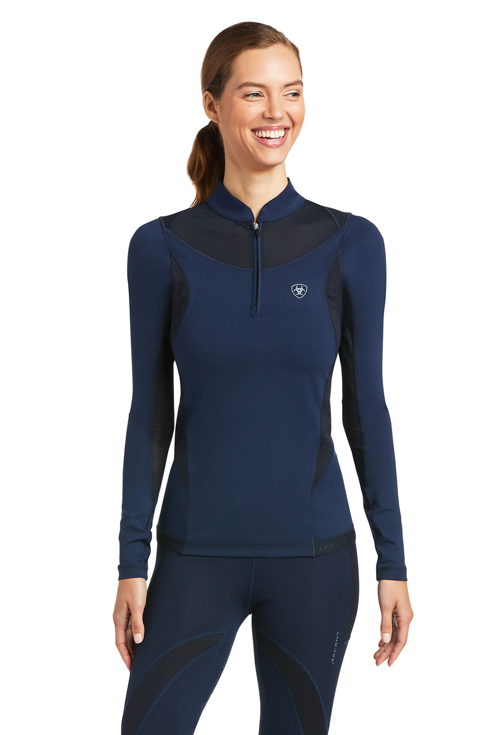 Ariat Capa Base para Mujer Ascent