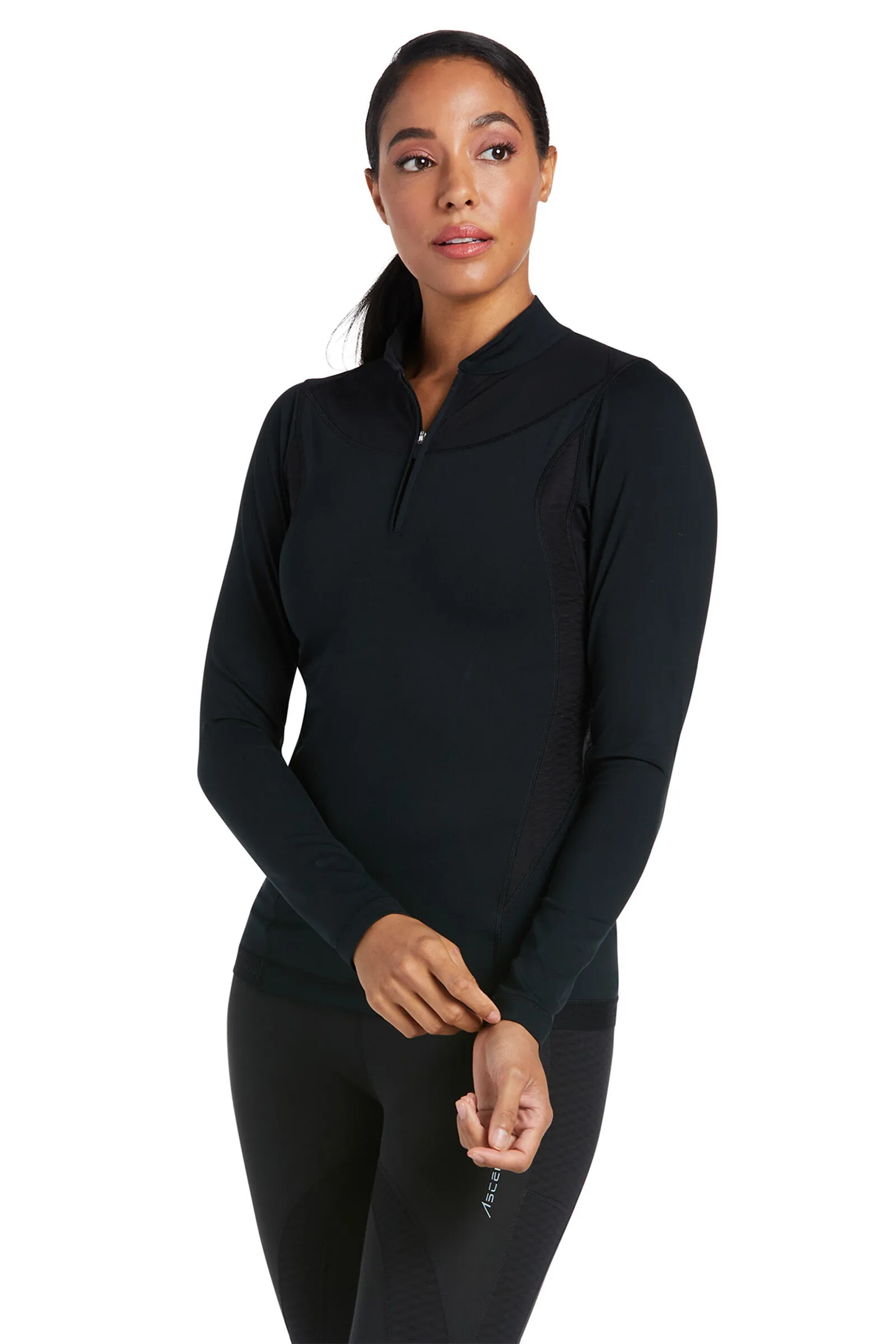 Ariat Capa Base para Mujer Ascent