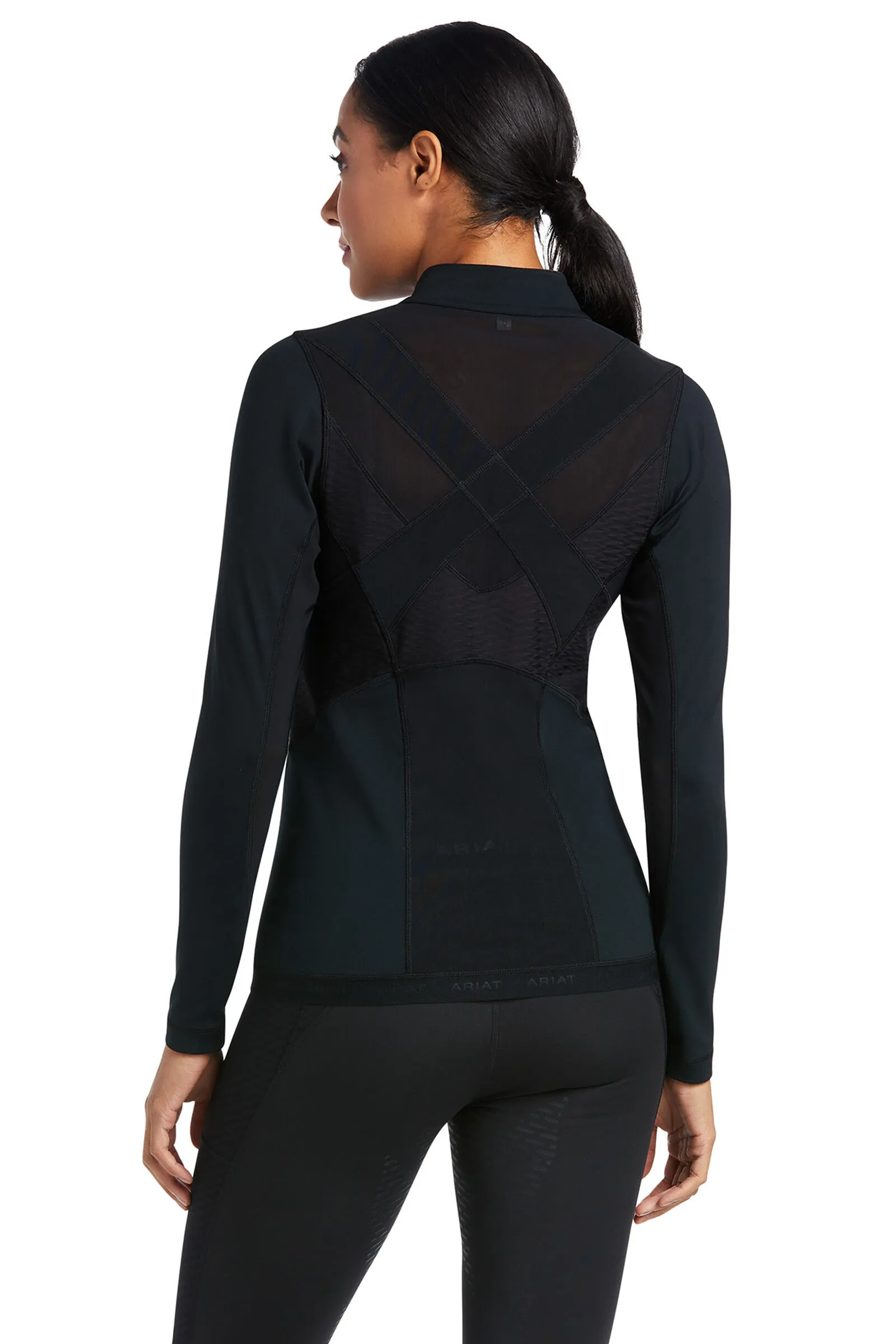 Ariat Capa Base para Mujer Ascent