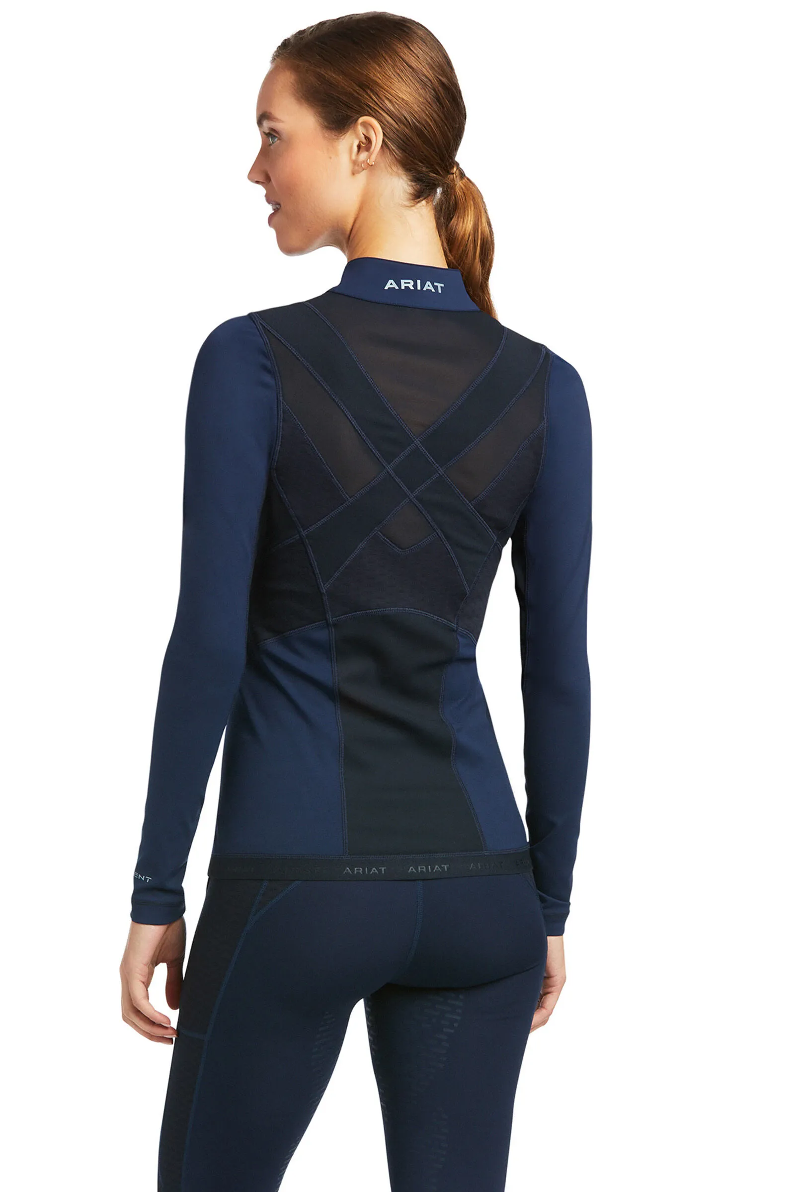Ariat Capa Base para Mujer Ascent