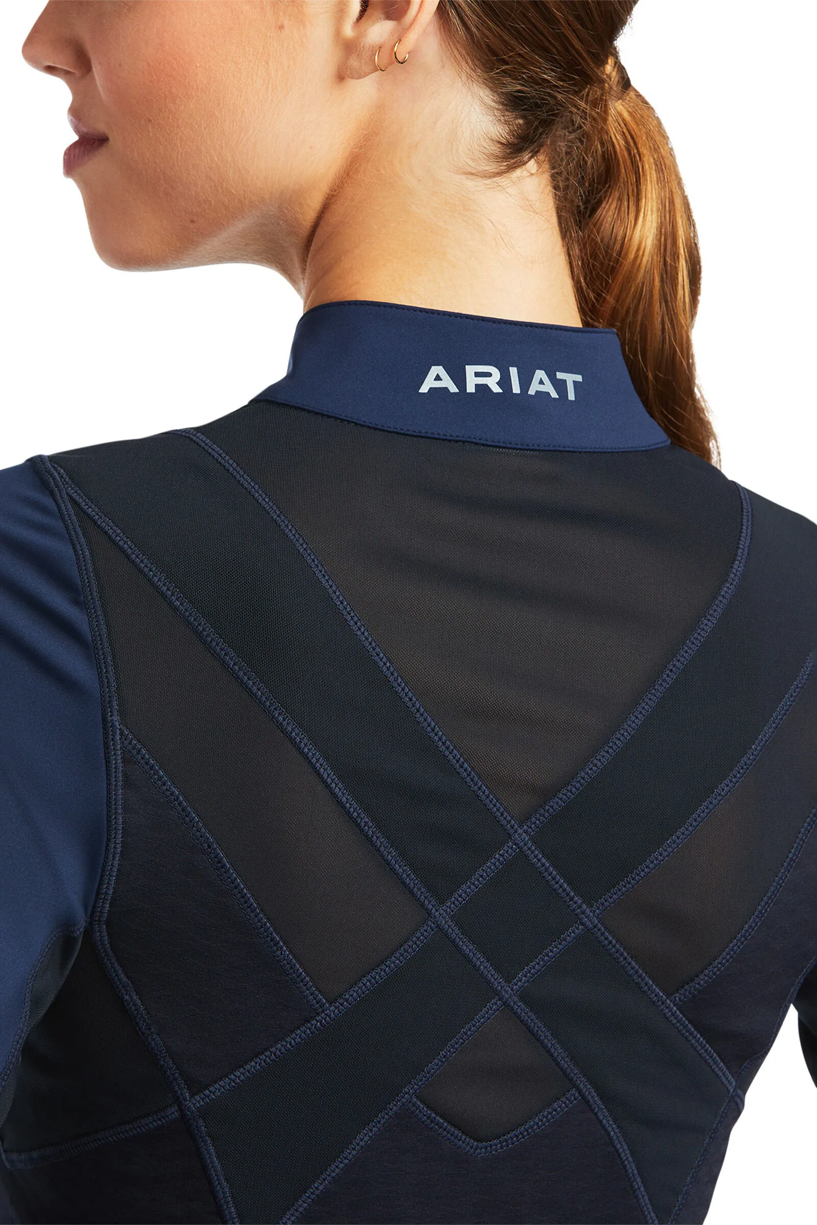 Ariat Capa Base para Mujer Ascent