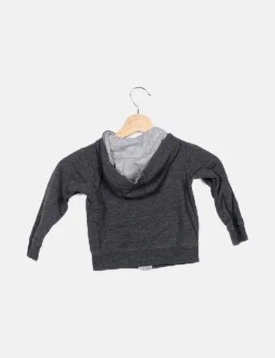 Armani Chaqueta deportiva gris
