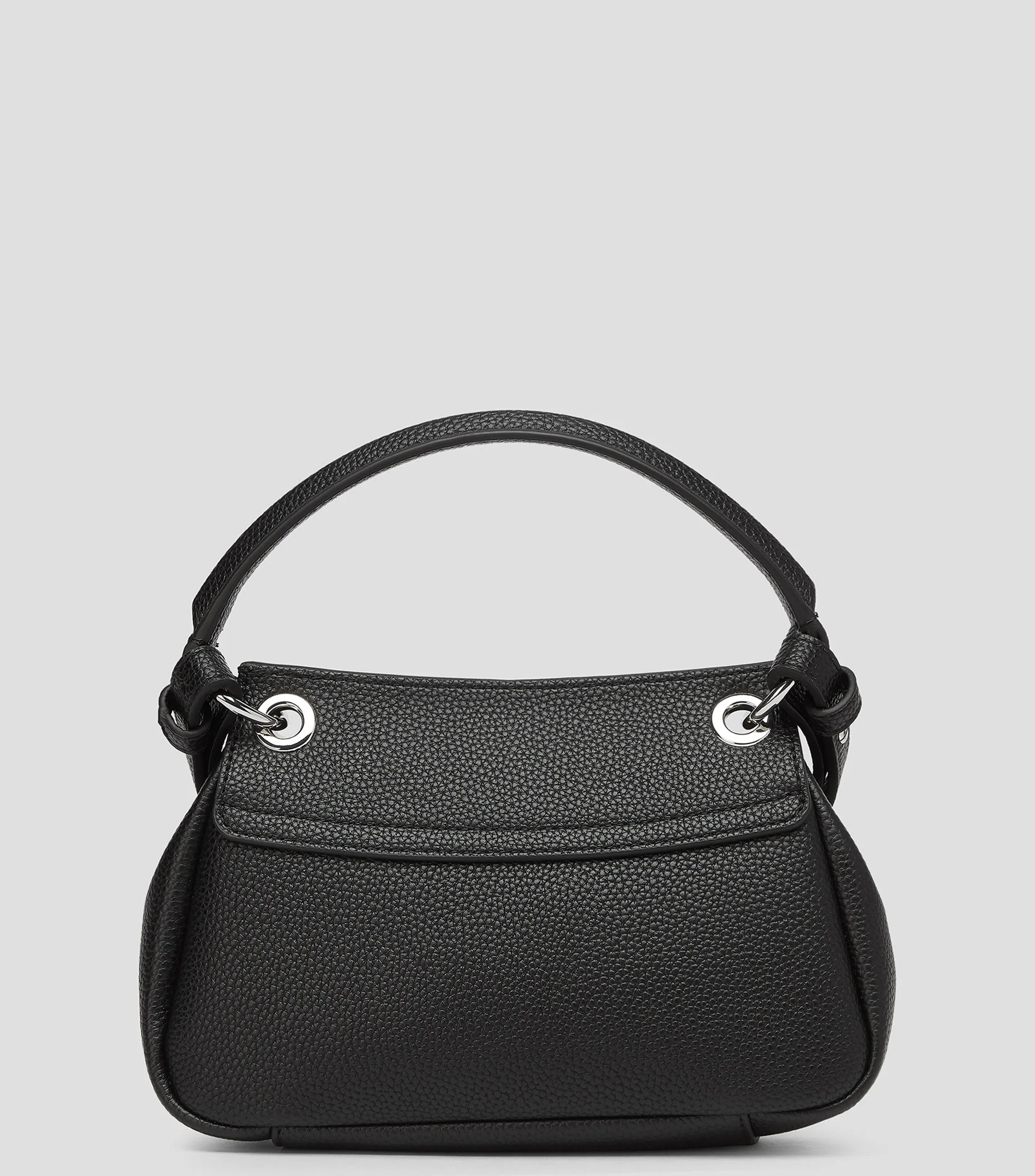 Armani Exchange Bolso Crossbody semigranulado Mujer