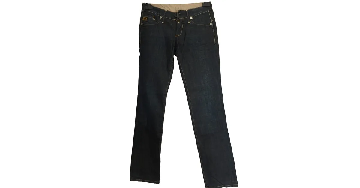 AUTRE MARQUE RAW JEAN GSTAR AZUL OSCURO 
