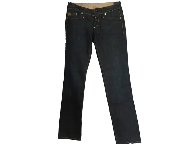AUTRE MARQUE RAW JEAN GSTAR AZUL OSCURO 