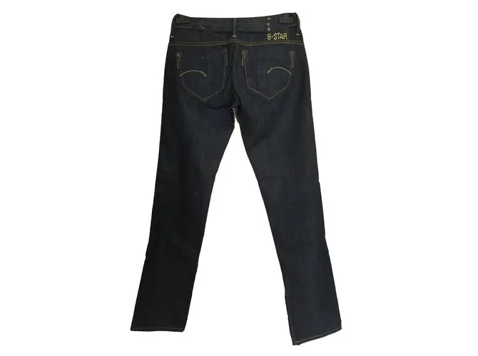 AUTRE MARQUE RAW JEAN GSTAR AZUL OSCURO 