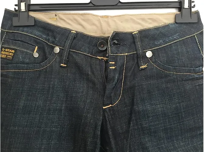 AUTRE MARQUE RAW JEAN GSTAR AZUL OSCURO 