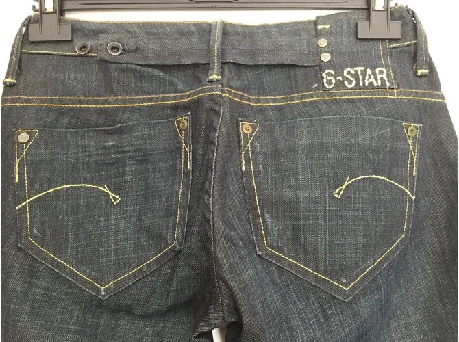 AUTRE MARQUE RAW JEAN GSTAR AZUL OSCURO 