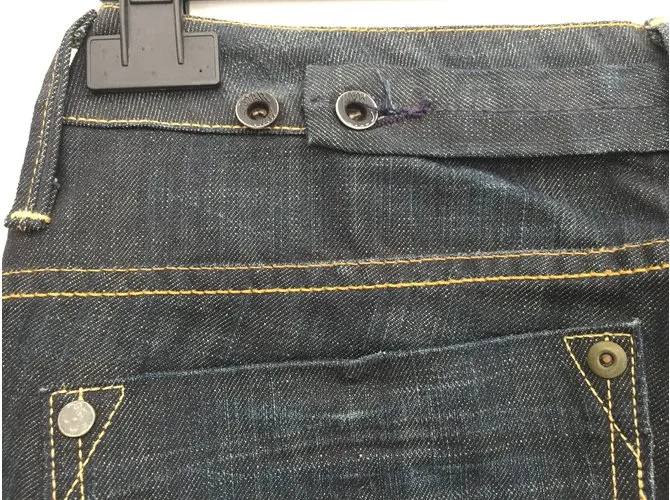 AUTRE MARQUE RAW JEAN GSTAR AZUL OSCURO 