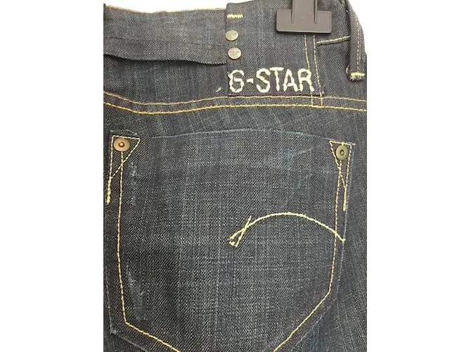 AUTRE MARQUE RAW JEAN GSTAR AZUL OSCURO 