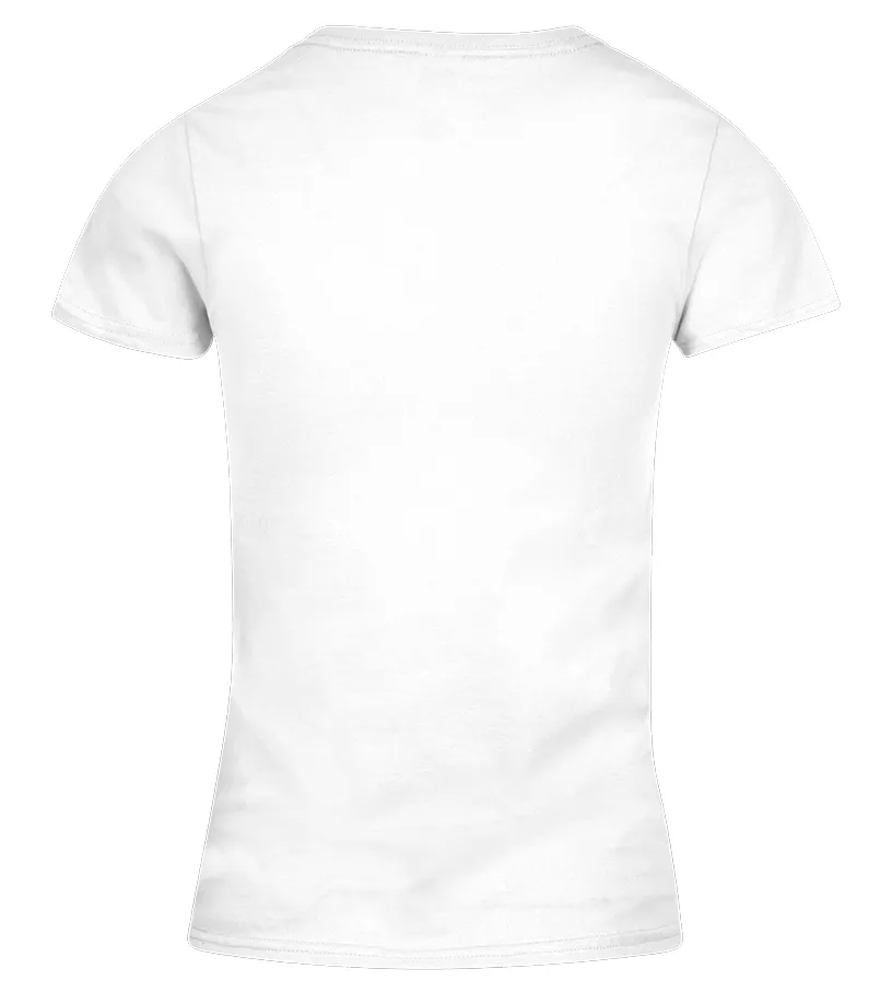 Awesome Gift For Her Camiseta cuello pico Mujer